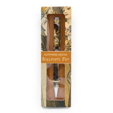 Alphonse Mucha Fine Art Ballpoint Pen in Gift Box