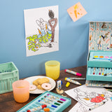 Peter Rabbit 3 Drawer Art Set