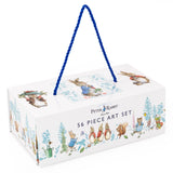 Peter Rabbit 3 Drawer Art Set