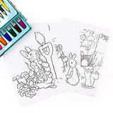Peter Rabbit 3 Drawer Art Set