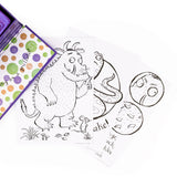 The Gruffalo 3 Drawer Art Set