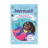 Make Your Own Friendship Bracelets - The Little Mermaid Design