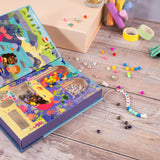 Make Your Own Friendship Bracelets - The Little Mermaid Design