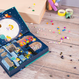 Make Your Own Friendship Bracelets – Tinker Bell Design