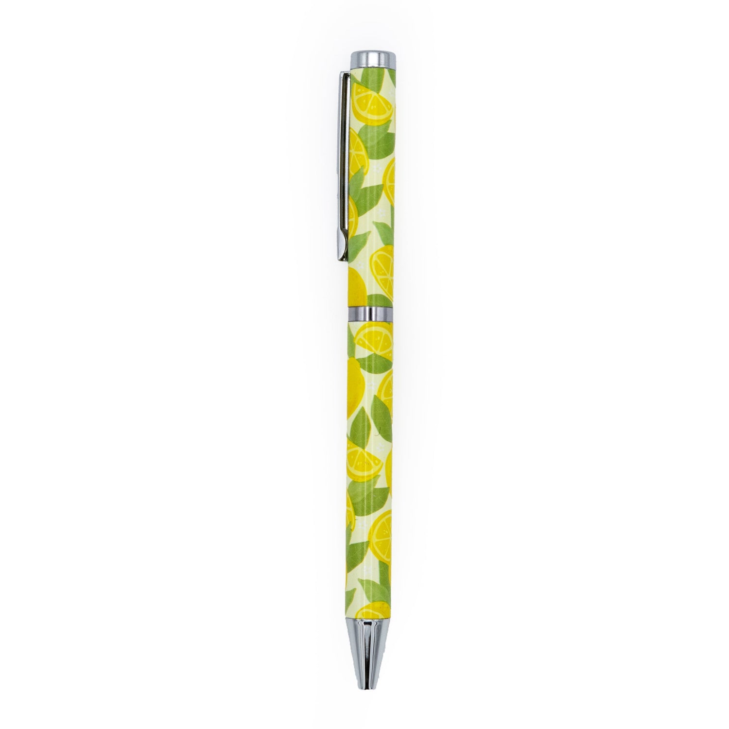 Lemons Ballpoint Pen in Gift Box