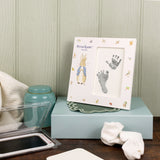 Peter Rabbit Hand & Foot Print Kit – Baby Keepsake Frame