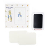 Peter Rabbit Hand & Foot Print Kit – Baby Keepsake Frame