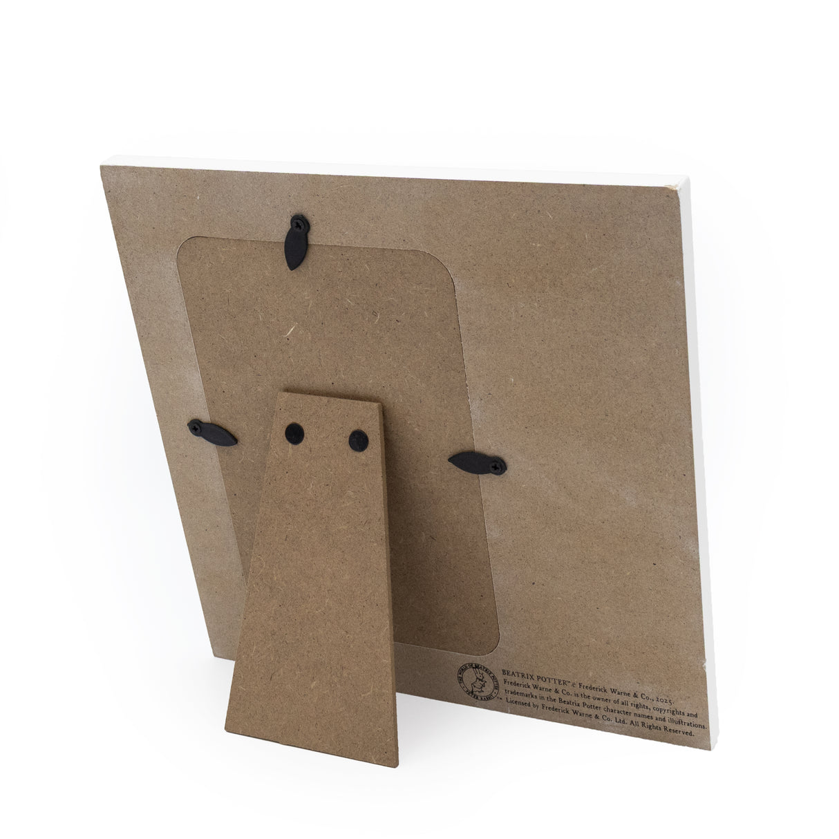 Peter Rabbit Hand & Foot Print Kit – Baby Keepsake Frame