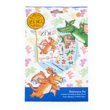 Zog Children’s Stationery Set with Stickers