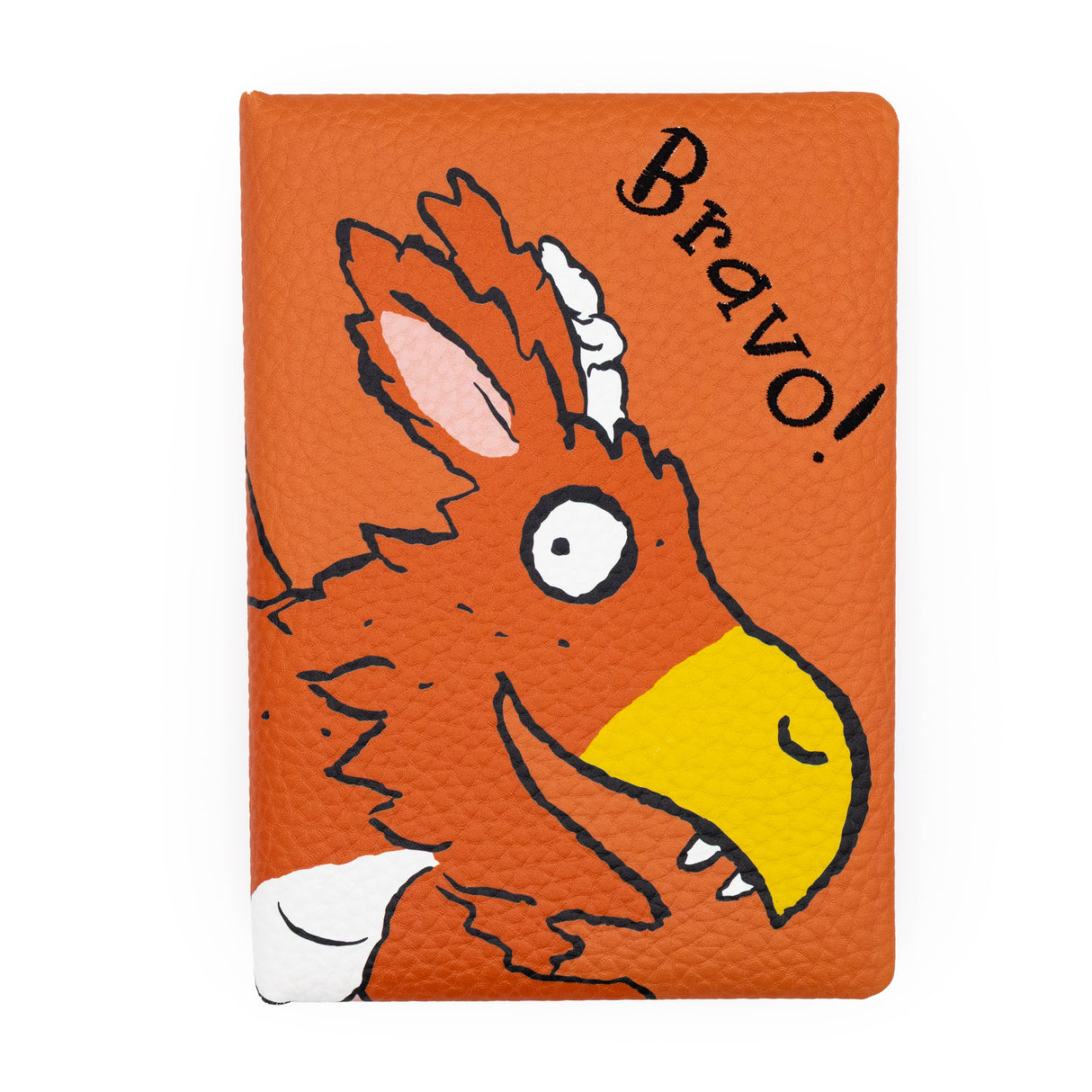 Zog A5 Lined Notebook