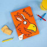 Zog A5 Lined Notebook