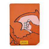 Zog A5 Lined Notebook