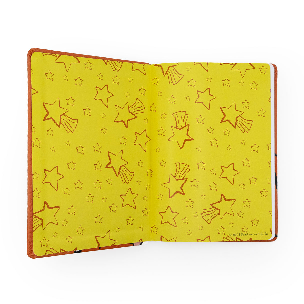 Zog A5 Lined Notebook