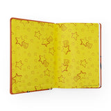 Zog A5 Lined Notebook