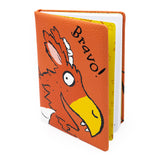 Zog A5 Lined Notebook