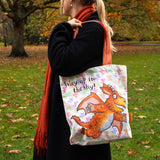 Zog Tote Bag - Official Licensed Cotton Bag