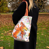 Zog Tote Bag - Official Licensed Cotton Bag