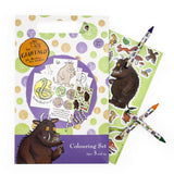 A5 COLOURING SET - GRUFFALO