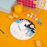 Paint Your Own Wall Art – Unicorn