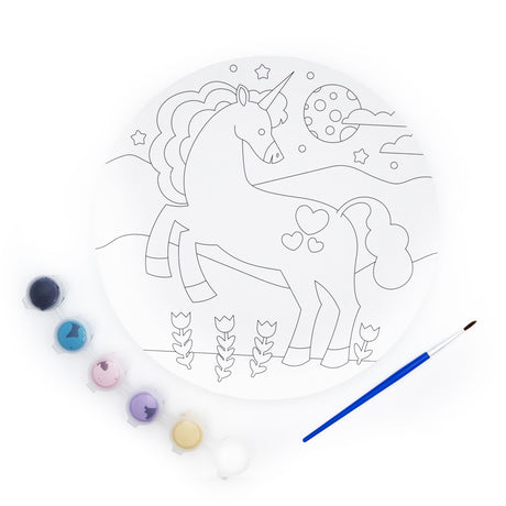 Paint Your Own Wall Art – Unicorn