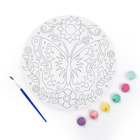 Paint Your Own Wall Art – Butterfly