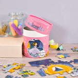 Cinderella Jigsaw Puzzle – 48 Pieces (Tube Pack)