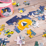 Cinderella Jigsaw Puzzle – 48 Pieces (Tube Pack)