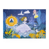 Cinderella Jigsaw Puzzle – 48 Pieces (Tube Pack)