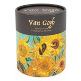 Van Gogh Suflowers Jigsaw - 100 Piece Puzzle in a Gift-Ready Tube