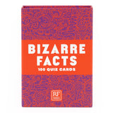 100 Trivia Cards - Bizarre Facts