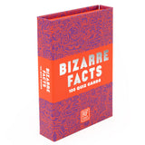 100 Trivia Cards - Bizarre Facts