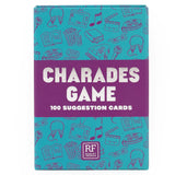100 Trivia Cards - Charades