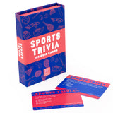 100 Trivia Cards - Sports