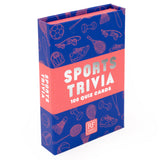 100 Trivia Cards - Sports