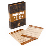 50 Trivia Cards - Pub Quiz