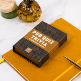 50 Trivia Cards - Pub Quiz