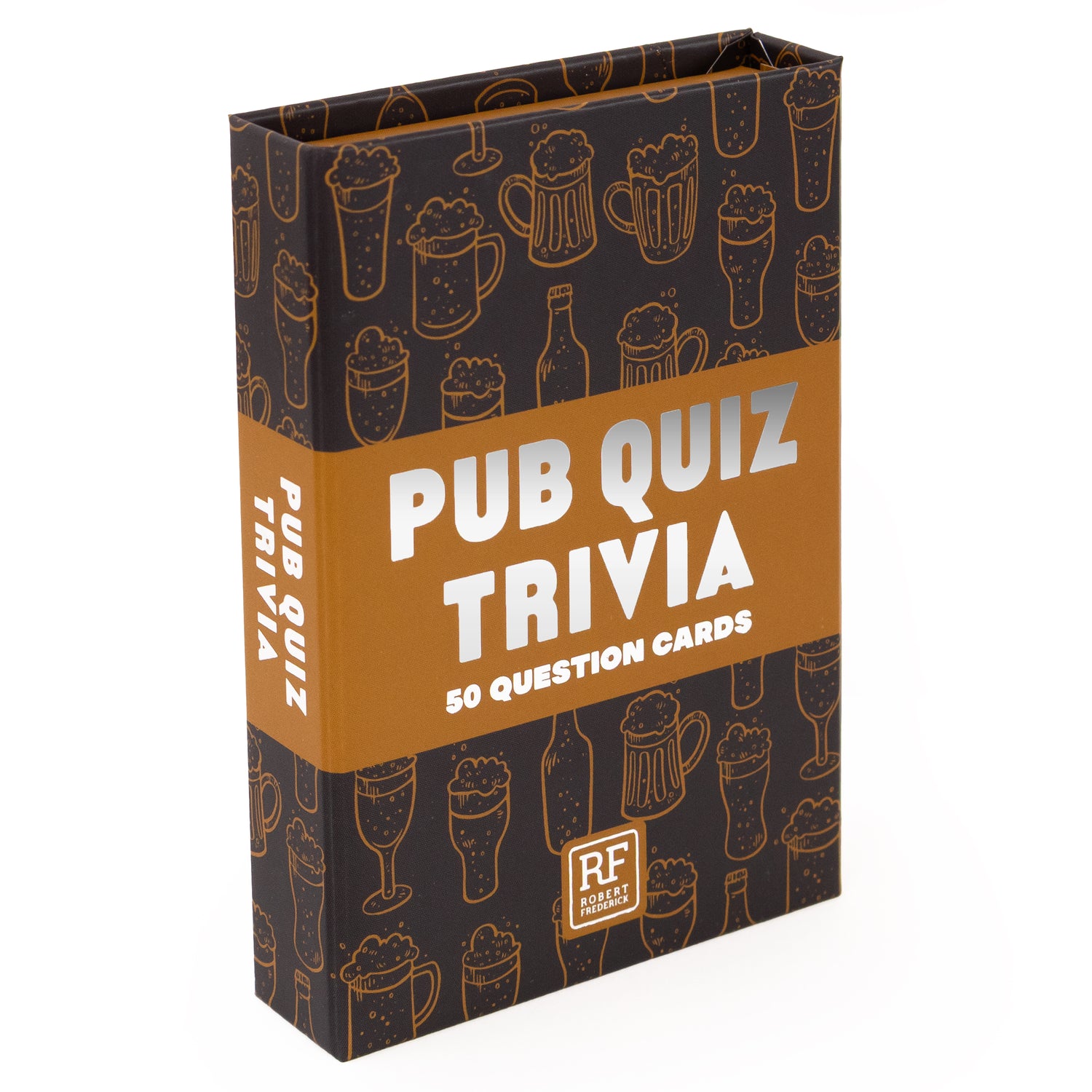 50 Trivia Cards - Pub Quiz