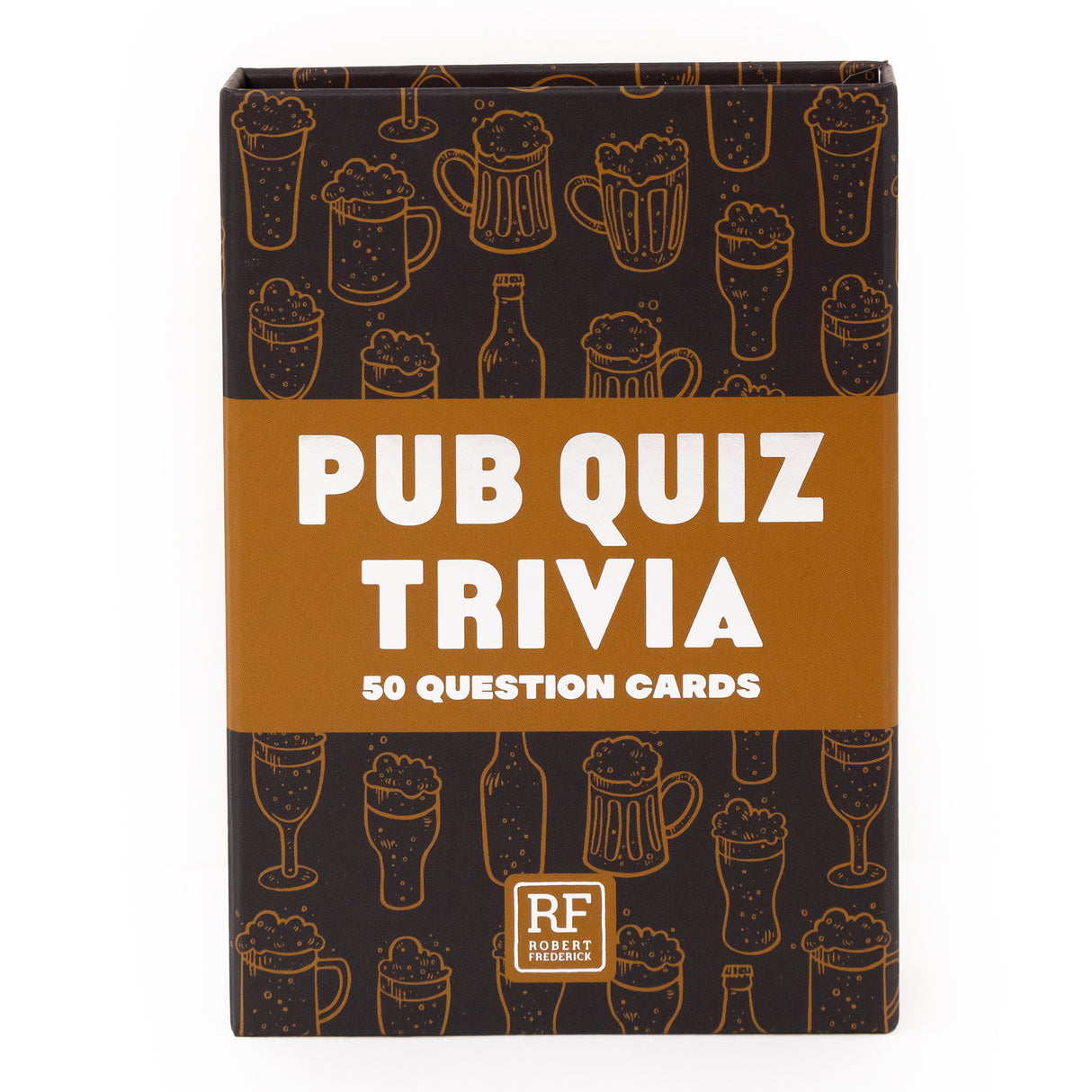 50 Trivia Cards - Pub Quiz