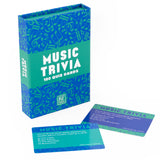 100 Trivia Cards - Music