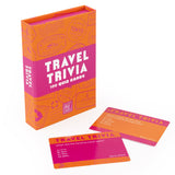 100 Trivia Cards - Travel Trivia