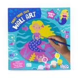 Paint Your Own Wall Art – Mermaid