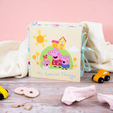 Peppa Pig Baby Keepsake Box - 6 Drawer Memory Box