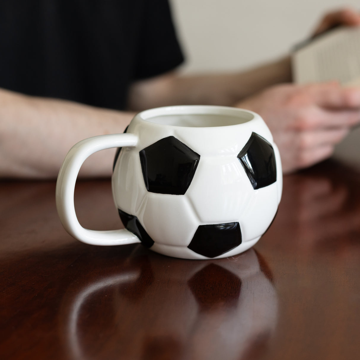 The Gentlemen's Emporium - The Beautiful Game Football Gift Set