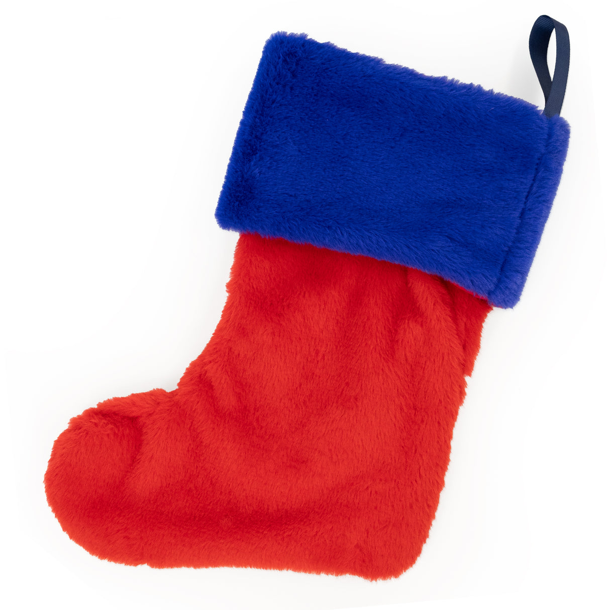 Paddington Fluffy Christmas Stocking