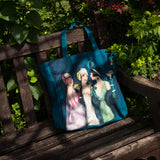 Claire Coxon Art Deco Shopper Bag