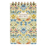 Chunky Notepad Jotter - William Morris Design