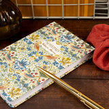 Chunky Notepad Jotter - William Morris Design