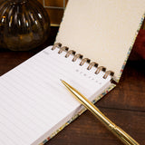 Chunky Notepad Jotter - William Morris Design