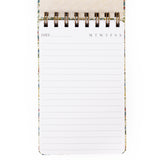 Chunky Notepad Jotter - William Morris Design