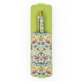 PEN POUCH - WILLIAM MORRIS -  STRAWBERRY THIEF